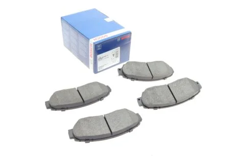 Тормозные колодки дисковые BOSCH 0 986 494 685