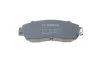Тормозные колодки дисковые BOSCH 0 986 494 685 (фото 9)