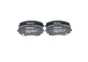 Тормозные колодки, дисковые BOSCH 0 986 494 688 (фото 1)