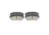 Тормозные колодки, дисковые BOSCH 0 986 494 688 (фото 3)