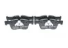 Тормозные колодки, дисковые BOSCH 0 986 494 689 (фото 4)