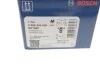 Гальмівні колодки дискові BOSCH 0 986 494 690 (фото 3)