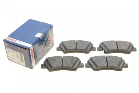 Тормозные колодки BOSCH 0 986 494 691