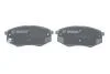 Тормозные колодки, дисковые BOSCH 0 986 494 692 (фото 4)