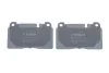 Тормозные колодки, дисковые BOSCH 0 986 494 694 (фото 4)