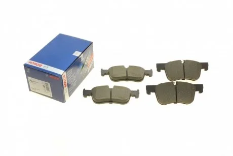 Тормозные колодки BOSCH 0 986 494 695