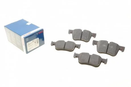 Гальмівні колодки дискові BOSCH 0 986 494 696