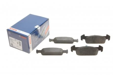 Тормозные колодки BOSCH 0 986 494 697