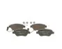 Тормозные колодки, дисковые BOSCH 0 986 494 698 (фото 3)