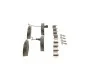 Тормозные колодки, дисковые BOSCH 0 986 494 698 (фото 4)
