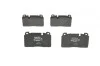 Гальмівні колодки дискові BOSCH 0 986 494 702 (фото 4)
