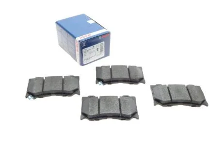 Тормозные колодки BOSCH 0 986 494 707