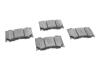 Тормозные колодки BOSCH 0 986 494 707 (фото 8)