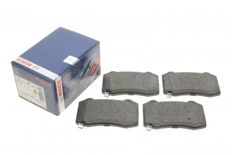 Тормозные колодки, дисковые BOSCH 0 986 494 708
