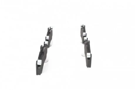 Тормозные колодки, дисковые BOSCH 0 986 494 709