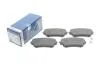 Тормозные колодки, дисковые BOSCH 0 986 494 711 (фото 2)