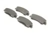 Гальмівні колодки дискові BOSCH 0 986 494 713 (фото 2)