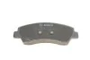 Гальмівні колодки дискові BOSCH 0 986 494 713 (фото 3)