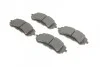 Тормозные колодки, дисковые BOSCH 0 986 494 714 (фото 2)