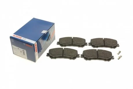 Гальмівні колодки дискові BOSCH 0 986 494 720