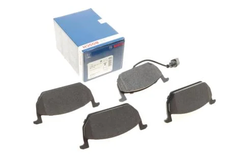 Тормозные колодки BOSCH 0 986 494 721