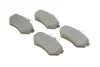 Тормозные колодки, дисковые BOSCH 0 986 494 726 (фото 2)