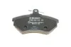 Тормозные колодки, дисковые BOSCH 0 986 494 726 (фото 4)