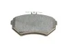Тормозные колодки, дисковые BOSCH 0 986 494 726 (фото 5)