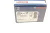 Тормозные колодки, дисковые BOSCH 0 986 494 726 (фото 8)