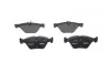 Тормозные колодки, дисковые BOSCH 0 986 494 729 (фото 4)
