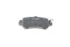 Гальмівні колодки дискові Mazda CX-5 \'\'R "11>> BOSCH 0 986 494 732 (фото 3)