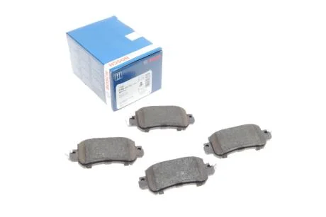 Гальмівні колодки дискові Mazda CX-5 \'\'R "11>> BOSCH 0 986 494 732