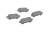 Тормозные колодки, дисковые BOSCH 0 986 494 732 (фото 8)