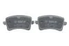 Тормозные колодки, дисковые BOSCH 0 986 494 733 (фото 4)
