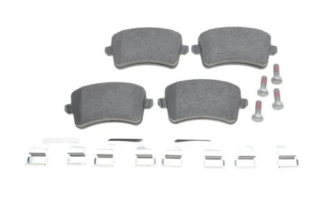 Тормозные колодки, дисковые BOSCH 0 986 494 733
