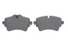 Гальмівні колодки дискові BMW/MINI 2-Serie/X1/Cooper \'\'F BOSCH 0 986 494 736 (фото 5)