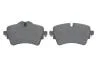 Тормозные колодки, дисковые BOSCH 0 986 494 736 (фото 5)