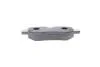 Тормозные колодки, дисковые BOSCH 0 986 494 739 (фото 2)