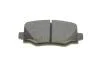 Колодки тормозные дисковые передние BOSCH 0986494745 (фото 5)