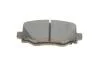 Колодки тормозные дисковые передние BOSCH 0986494745 (фото 8)