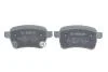 Тормозные колодки, дисковые BOSCH 0 986 494 747 (фото 4)