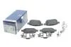 Тормозные колодки дисковые BOSCH 0 986 494 748 (фото 2)
