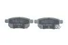 Тормозные колодки дисковые BOSCH 0 986 494 748 (фото 4)