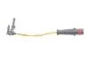 Тормозные колодки, дисковые BOSCH 0986494752 (фото 4)