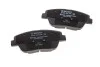 Гальмівні колодки дискові BOSCH 0 986 494 755 (фото 3)