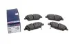Гальмівні колодки дискові BOSCH 0 986 494 755 (фото 4)