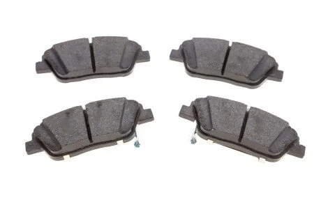 Тормозные колодки, дисковые BOSCH 0 986 494 755