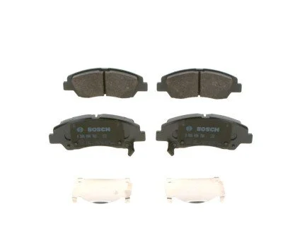 Гальмівні колодки, дискові BOSCH 0986494760