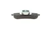 Колодки тормозные дисковые передние BOSCH 0986494763 (фото 3)