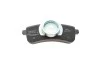 Колодки тормозные дисковые передние BOSCH 0986494763 (фото 4)